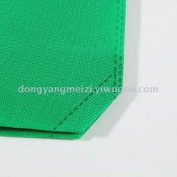 无纺布袋与环保袋的创新研发——聚焦东阳美姿日用品与义乌商贸