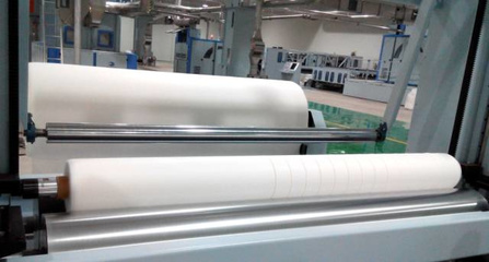 海斯摩尔荣获“中国非织造布行业科技创新先进企业”称号 SMS无纺布技术引领行业未来